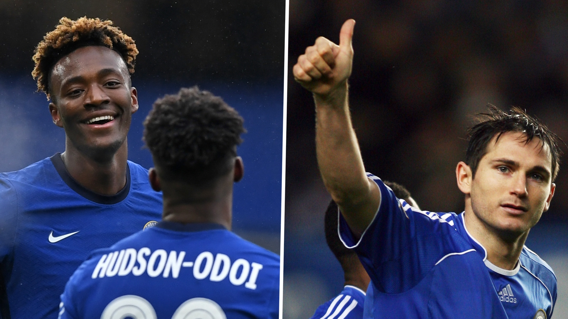 Abraham matches Lampard with FA Cup hat-trick for Chelsea vs Luton