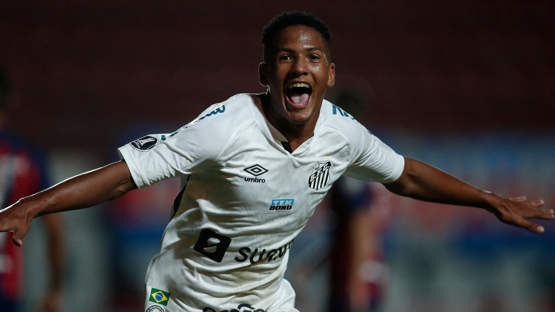 Record - A seize ans, Ângelo Gabriel devient le plus jeune buteur de la Copa Libertadores