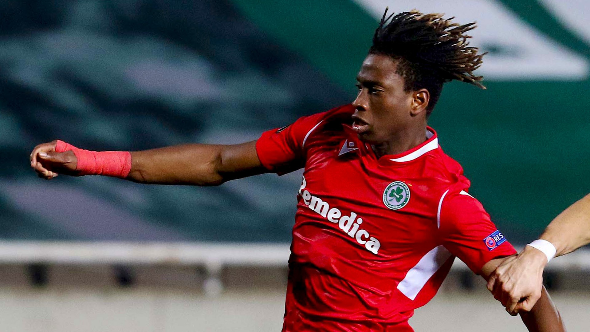 Sene at the double as Grasshopper pummel St. Gallen