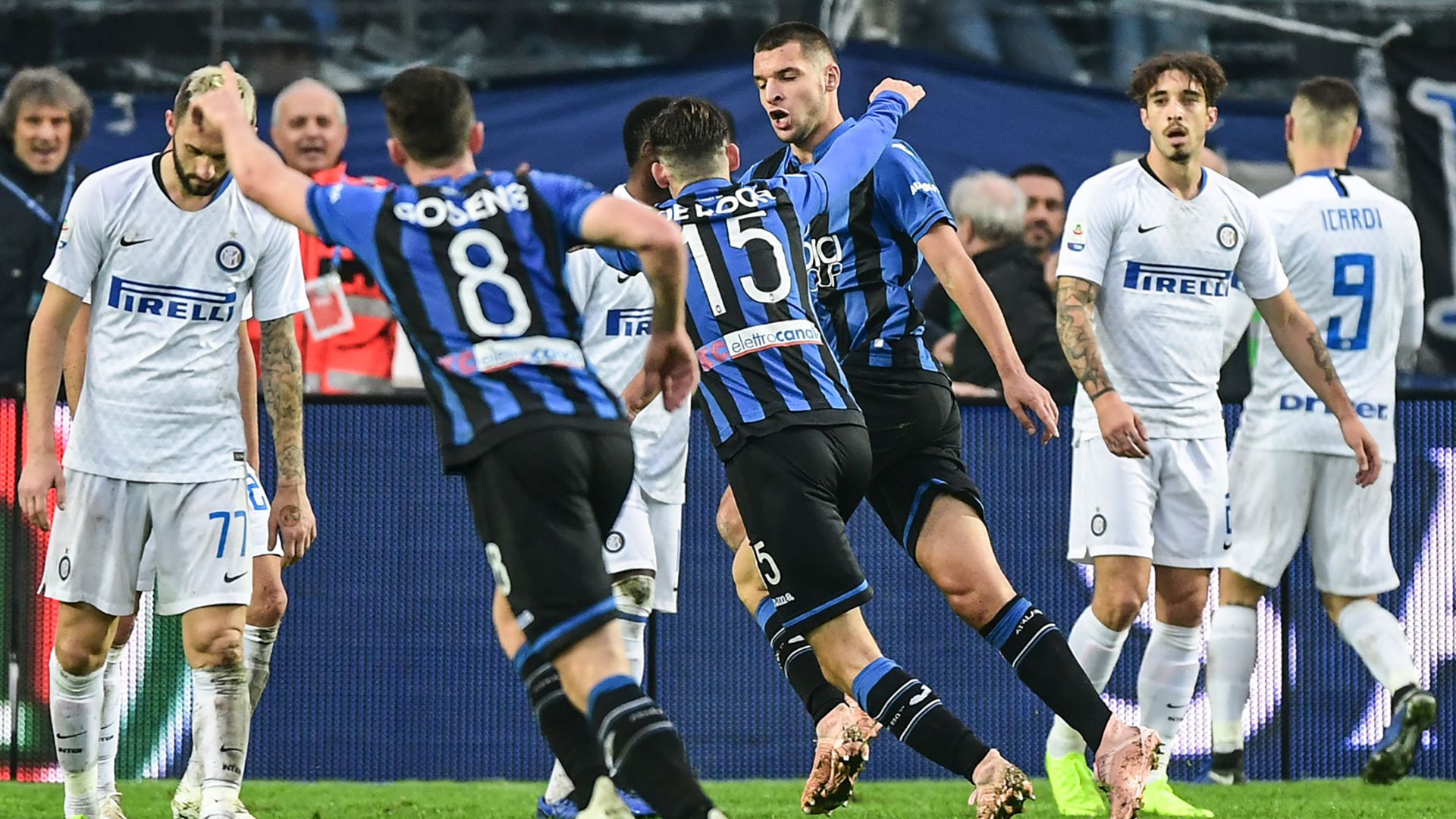 Inter Atalanta Formazioni C E Tv E Diretta Streaming Goal Com Inter Atalanta Formazioni C E Tv E Diretta Streaming Goal Com
