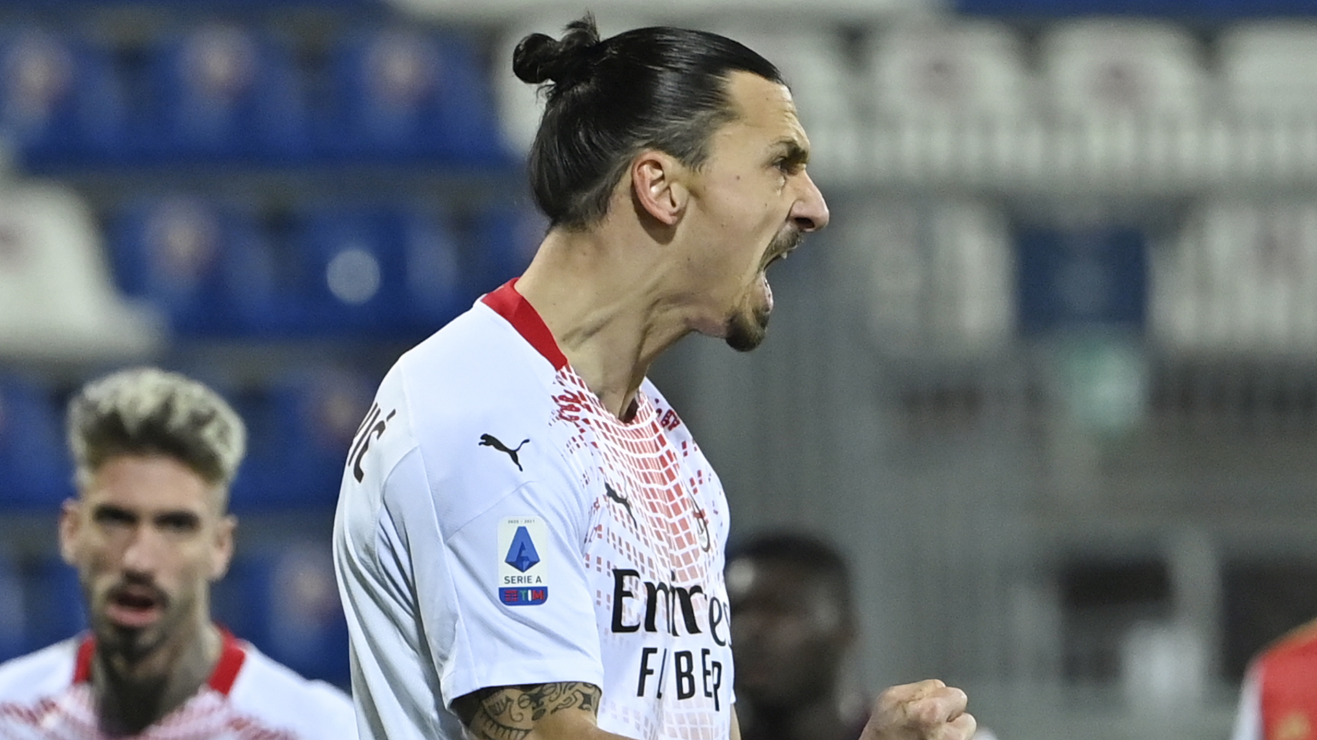 'I believe in Zlatan' - Ibrahimovic sets new personal best as Milan eye Scudetto run