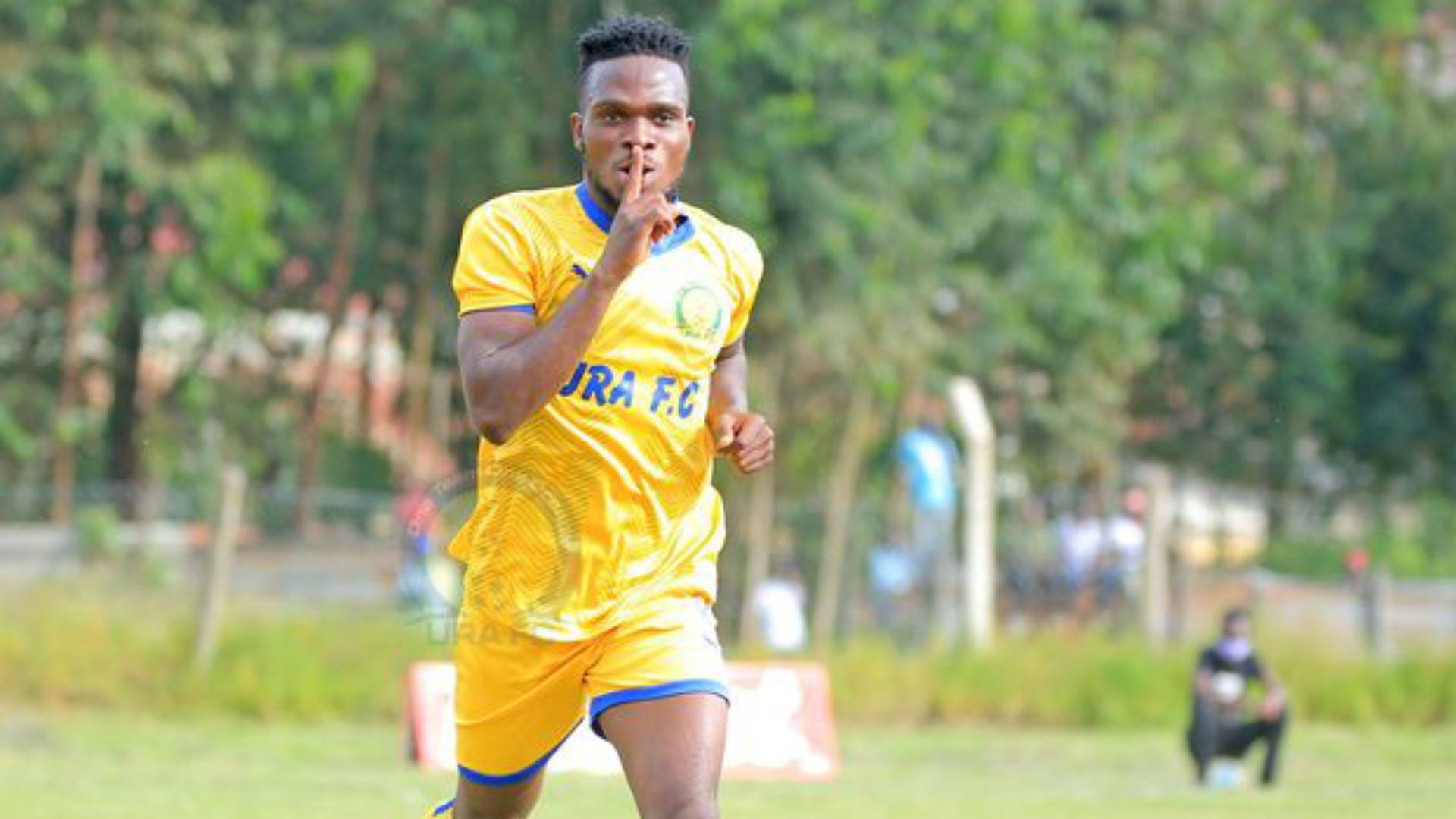 URA FC 2-1 Vipers SC: In-form Tax Collectors down Venoms to go top