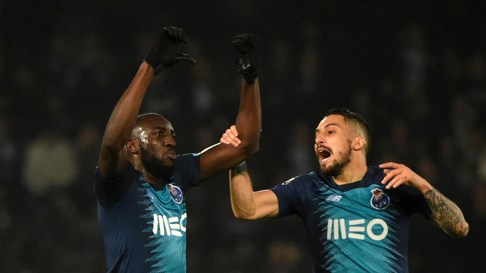 Marega scores as FC Porto defeat Tondela in Portuguese Cup Marega scores as FC Porto defeat Tondela in Portuguese Cup