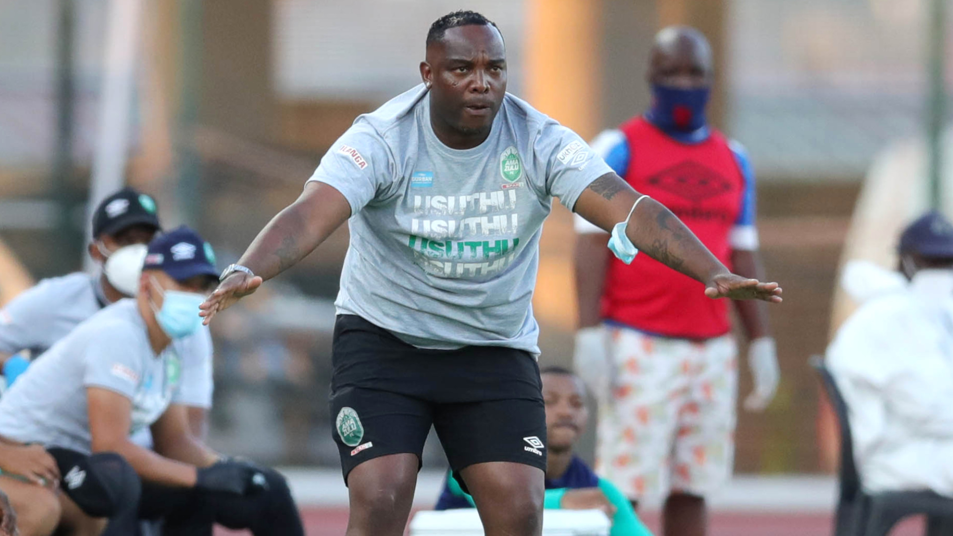 Caf Champions League: AmaZulu draw inspiration from Kaizer Chiefs - McCarthy