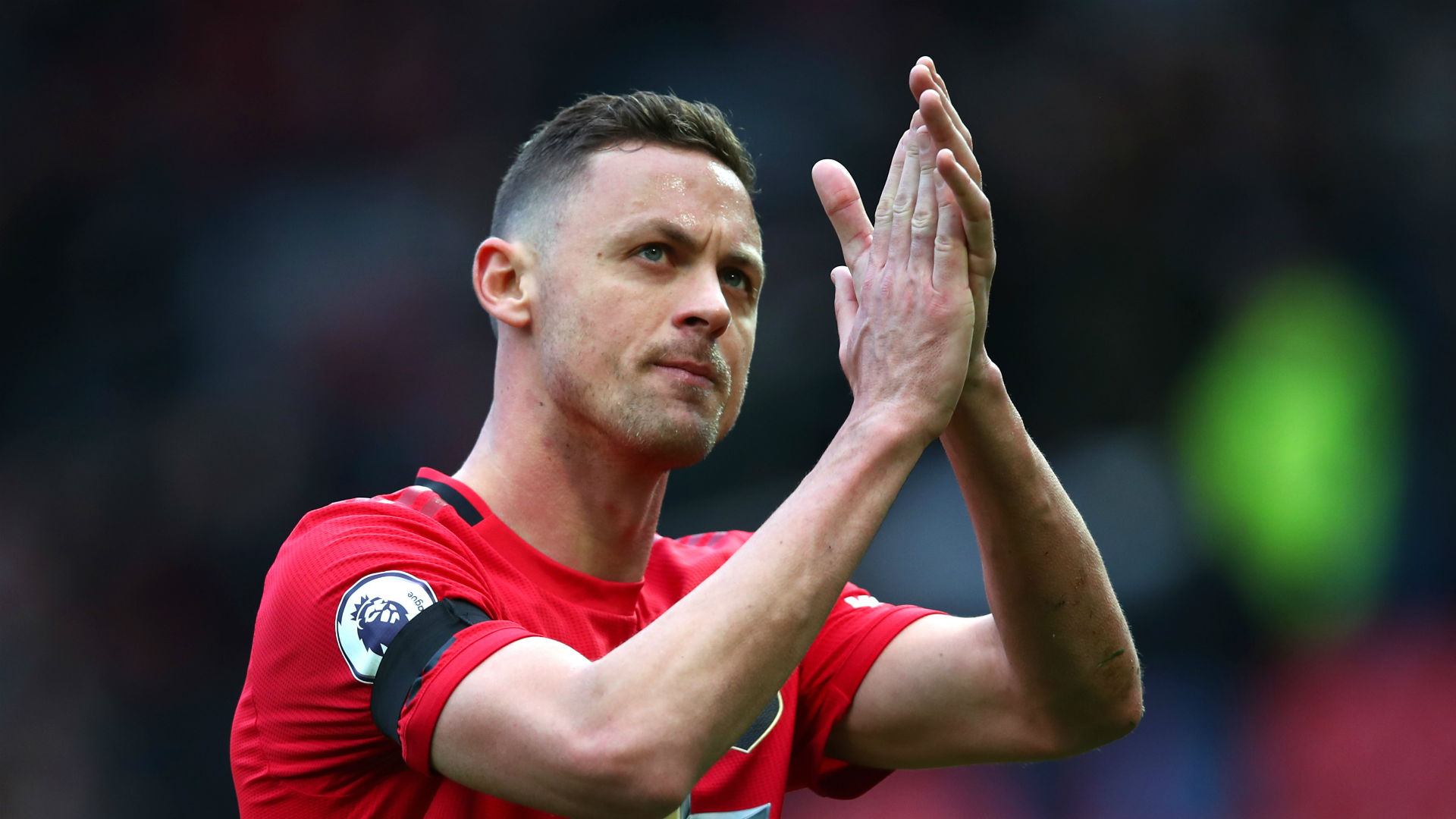 Matic playing his way towards another Man Utd contract if he wants one - Solskjaer