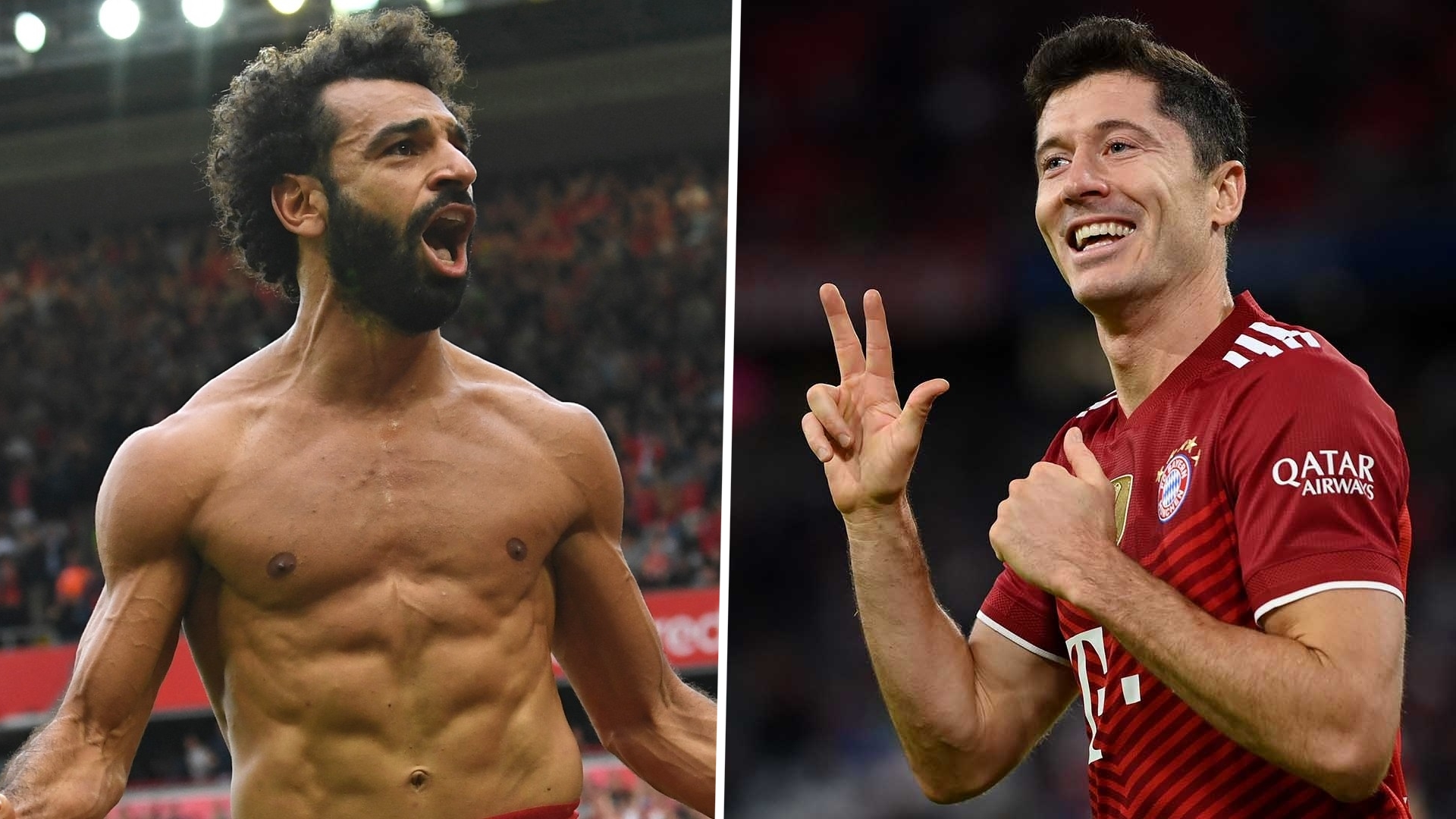 Salah’s ‘professionalism second to none’ – Liverpool’s Klopp compares Egyptian to Lewandowski