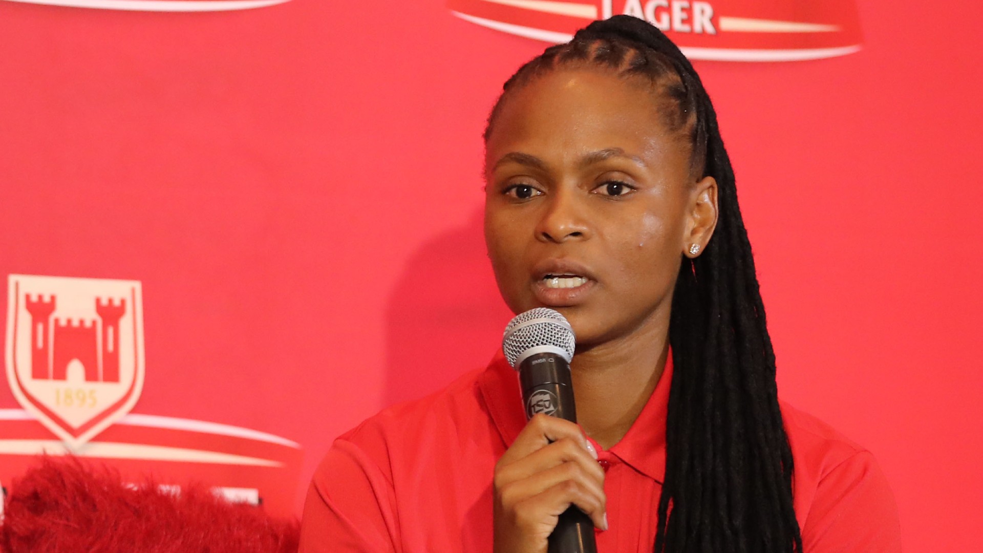 Lack of consistency remains Orlando Pirates' biggest challenge - Banyana Banyana legend Dlamini Lack of consistency remains Orlando Pirates' biggest challenge - Banyana Banyana legend Dlamini