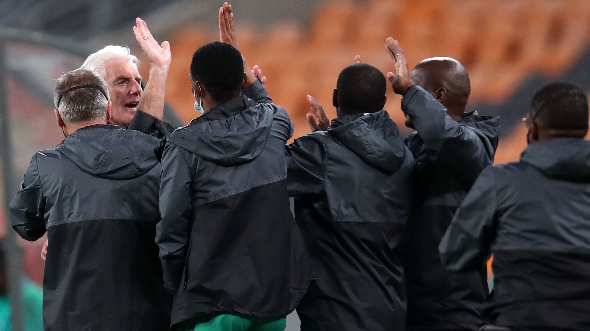 2022 World Cup qualifiers: Predicted Bafana Bafana XI to face Ethiopia