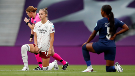 ‘We all need to stand up for what’s right’ – Women’s Super League ready to show support for Black Lives Matter - Chelsea ‘We all need to stand up for what’s right’ – Women’s Super League ready to show support for Black Lives Matter