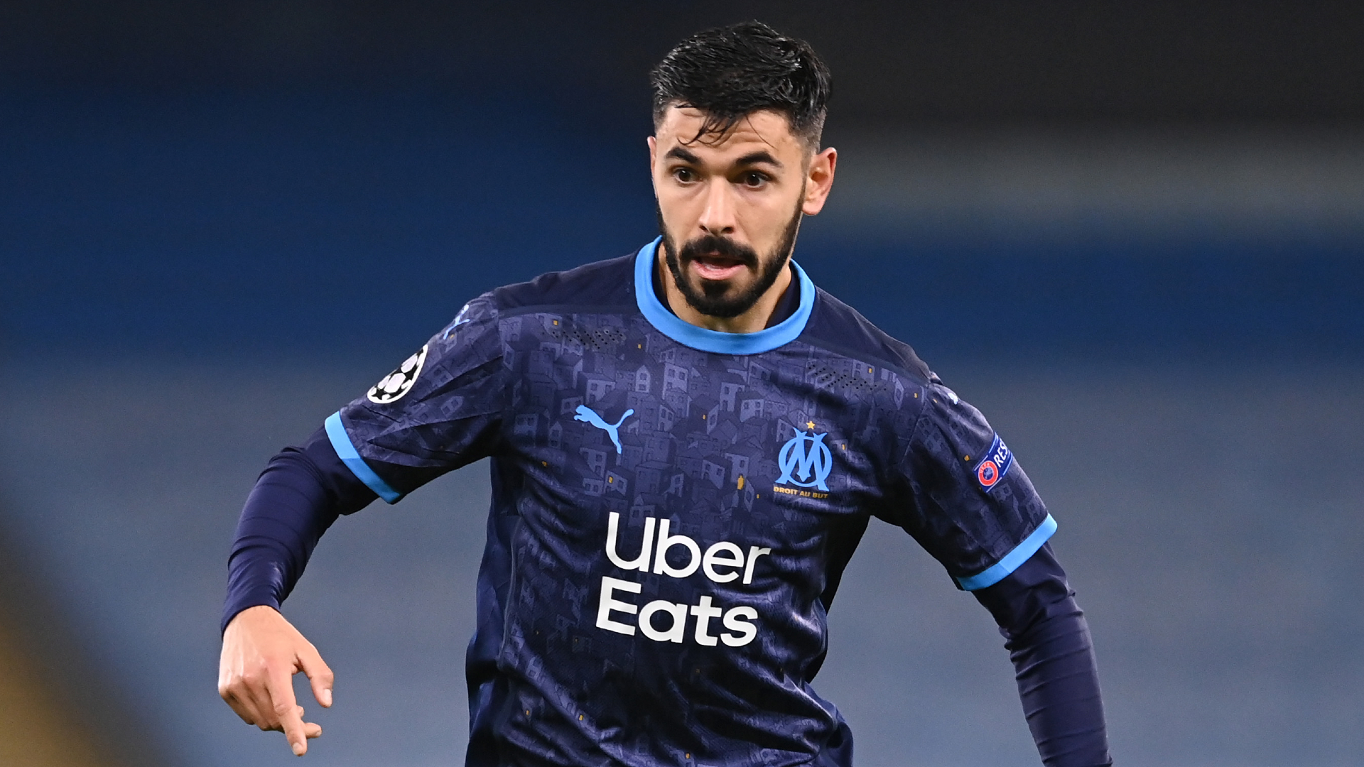 Villa complete £14m signing of midfielder Sanson from Marseille