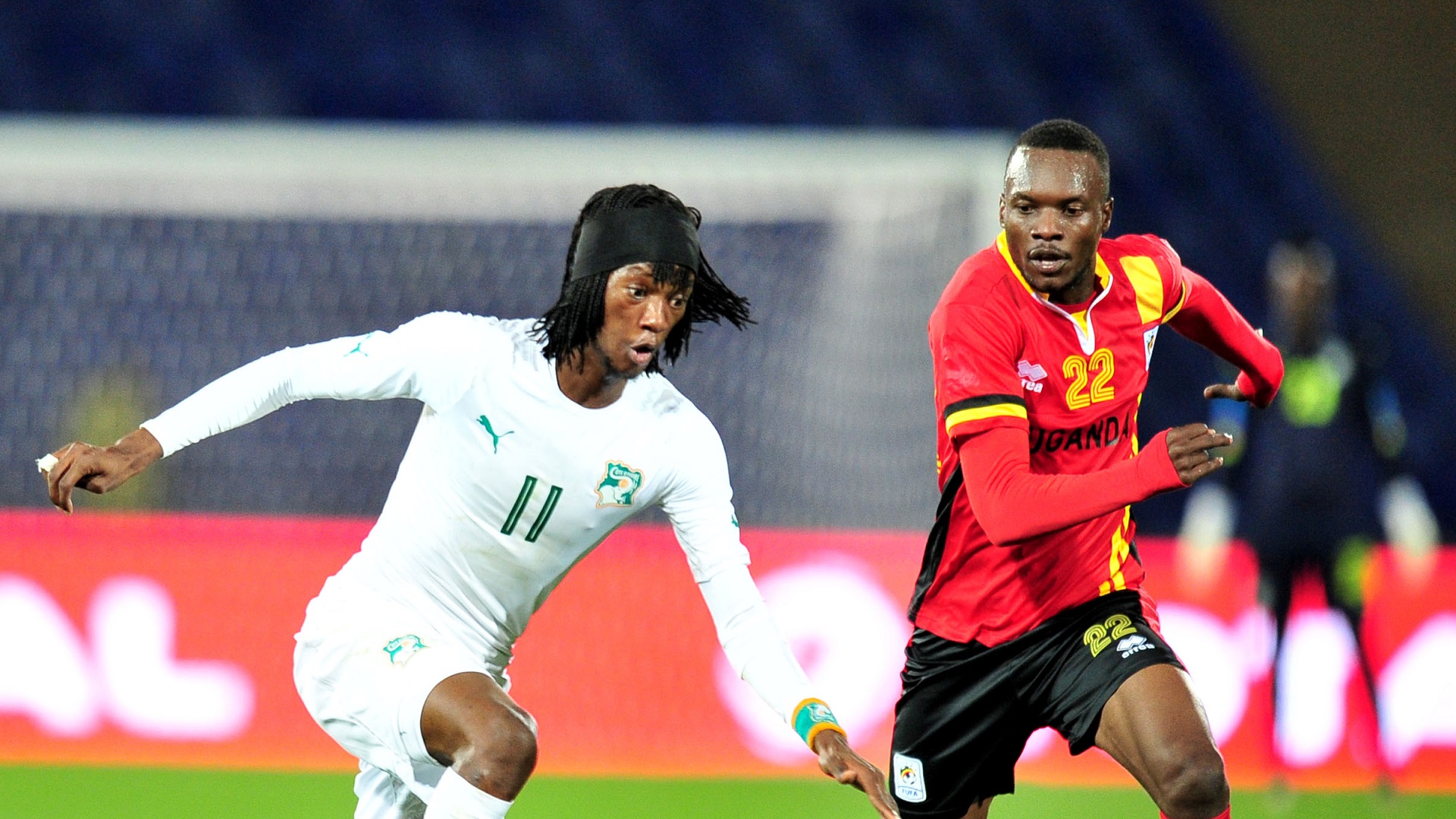 Lwanga: Uganda midfielder on his success at Tanta SC