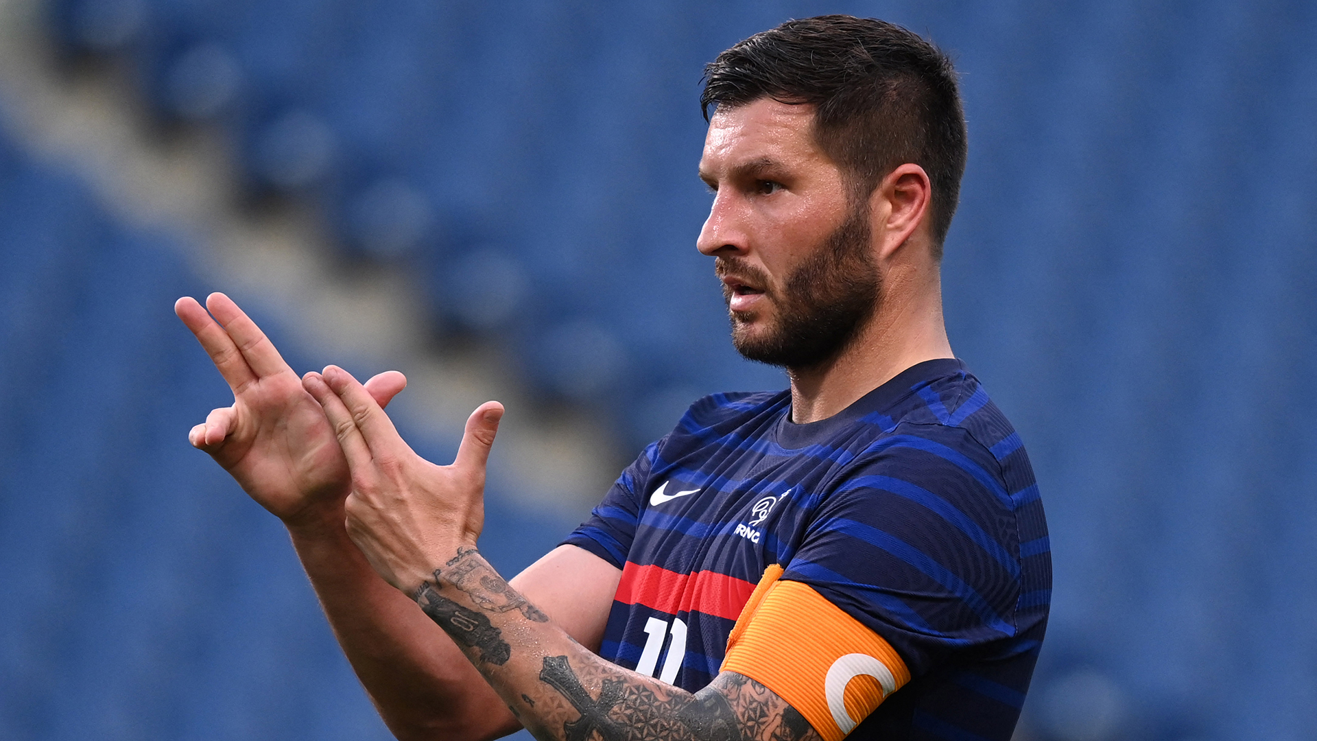 Gignac insists France are 'still in the battle' as they aim to keep Olympic dream alive