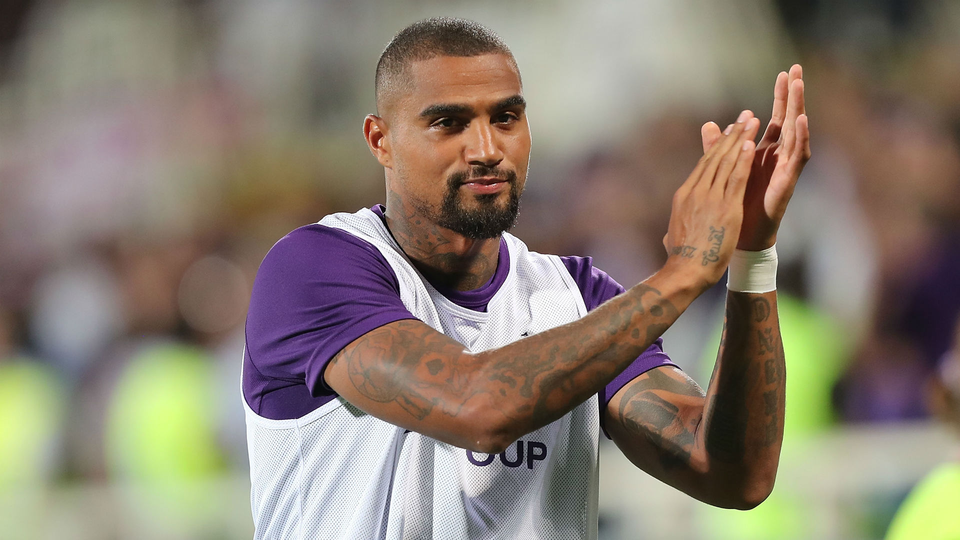 Kevin Prince Boateng: Ghana star reacts after disappointing Bundesliga return for Hertha Berlin