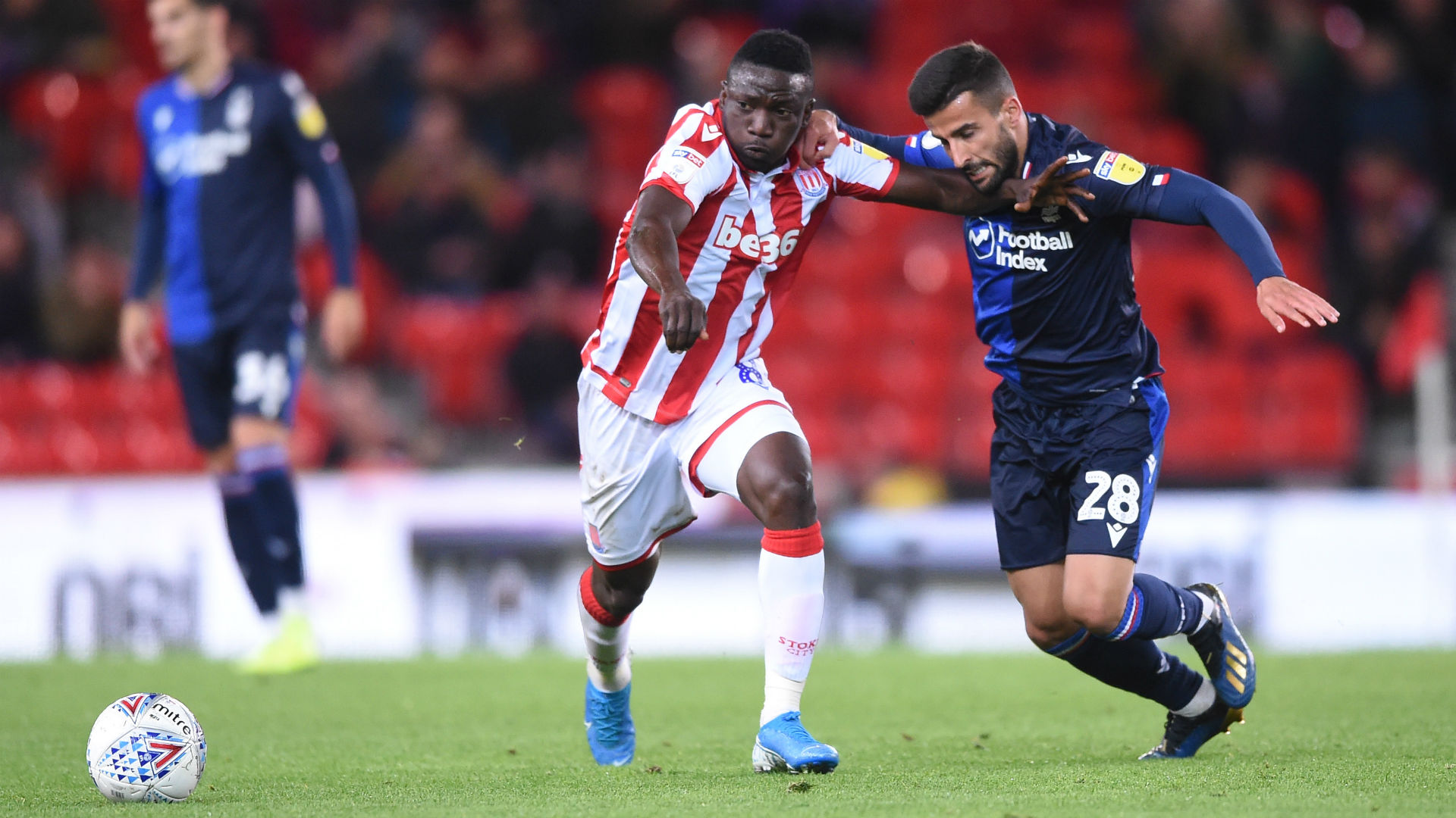 Etebo: Super Eagles midfielder excited to join Galatasaray from Stoke City