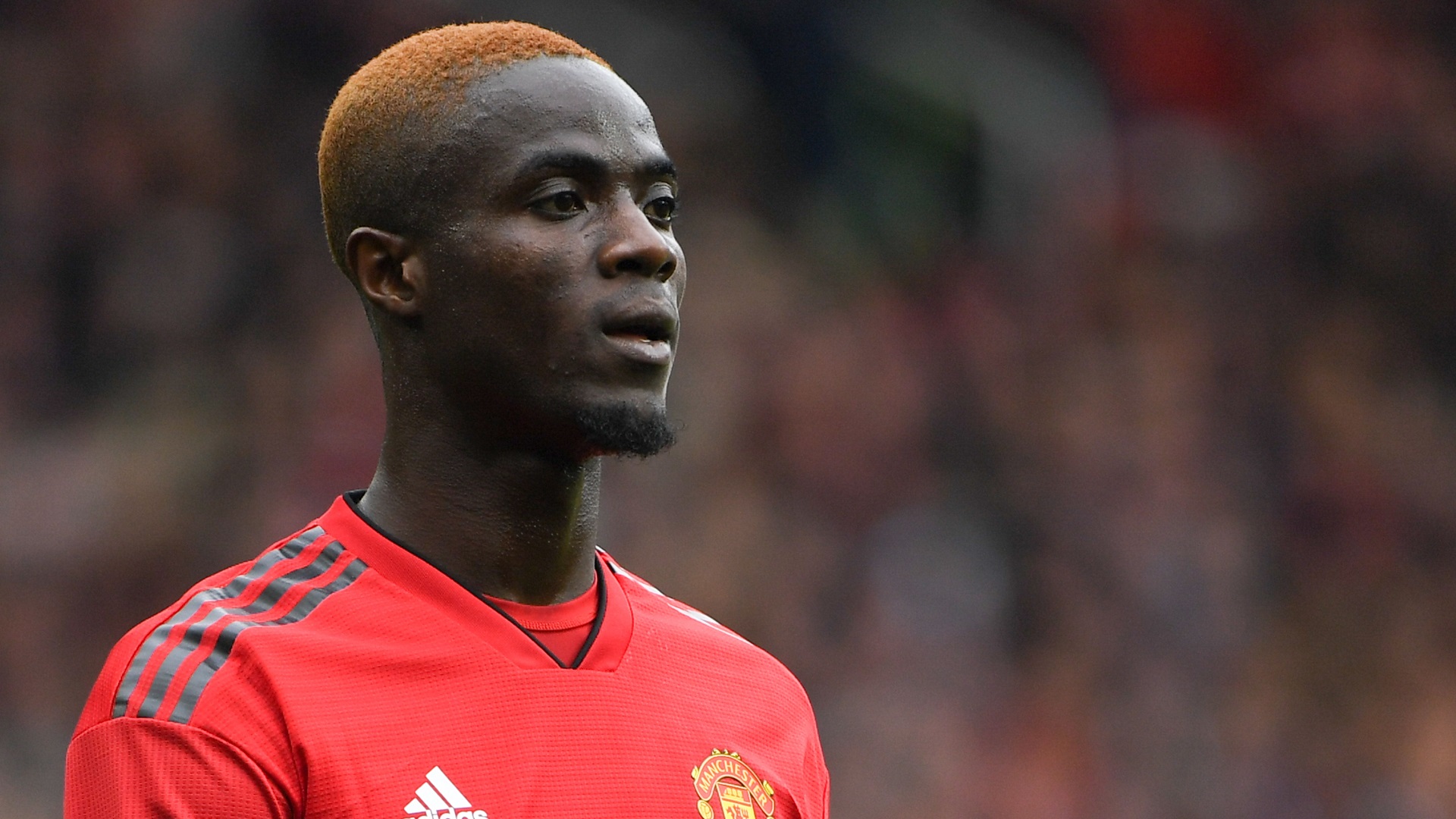 Bailly: Oliseh urges fans to pray for Manchester United star after latest injury