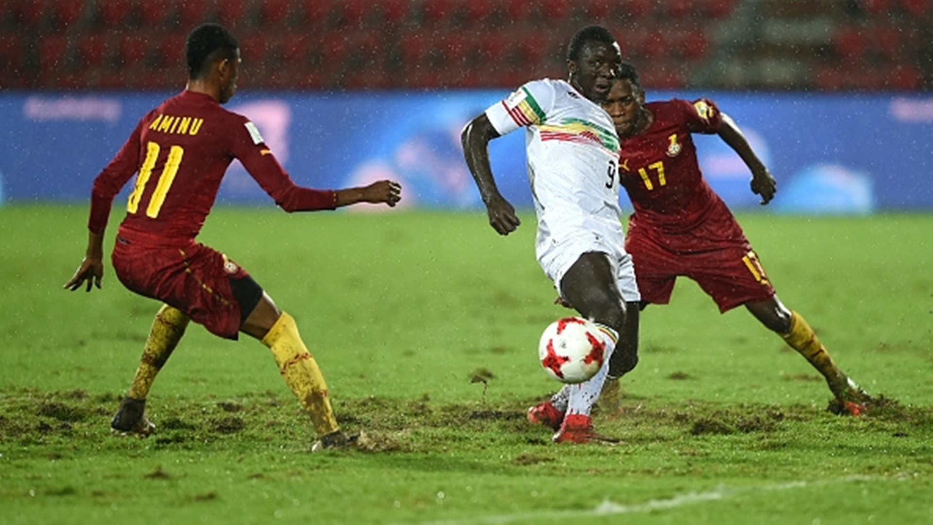 Ghana technical director Lippert reacts to poor Wafu Zone B U17 Cup performance Ghana technical director Lippert reacts to poor Wafu Zone B U17 Cup performance