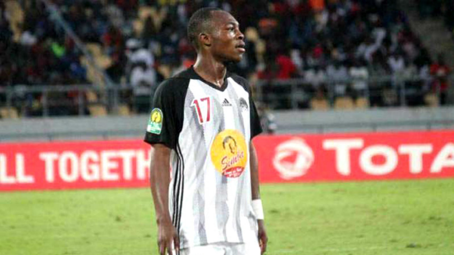 Muleka: Standard Liege complete signing of TP Mazembe forward