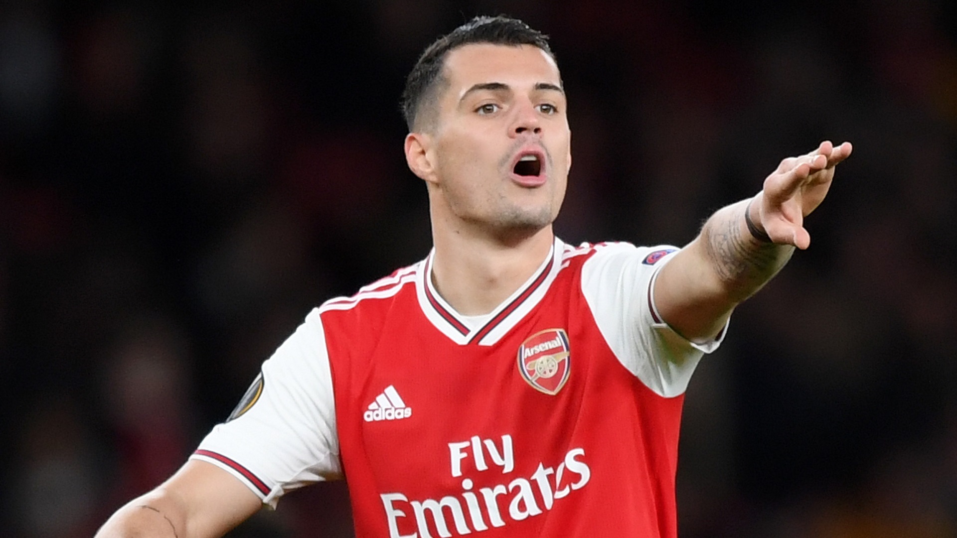 Arsenal's Xhaka has agreement to join Hertha Berlin, confirms agent