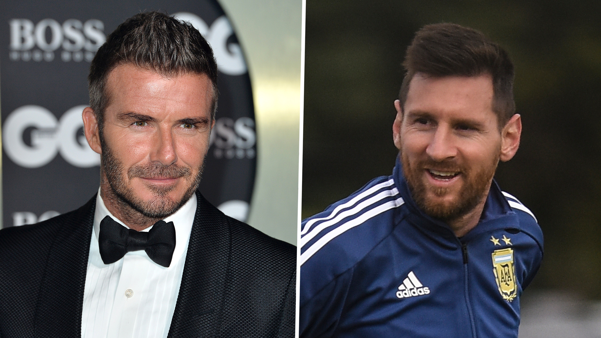 Lingard looked to model game on Messi & Beckham when making Man Utd breakthrough