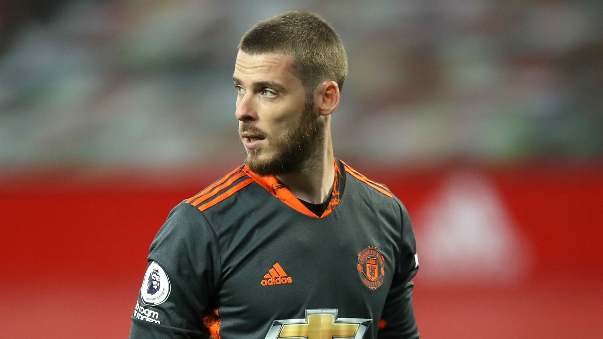 De Gea feeling better than ever in Man Utd keeper battle & questions of his number one spot