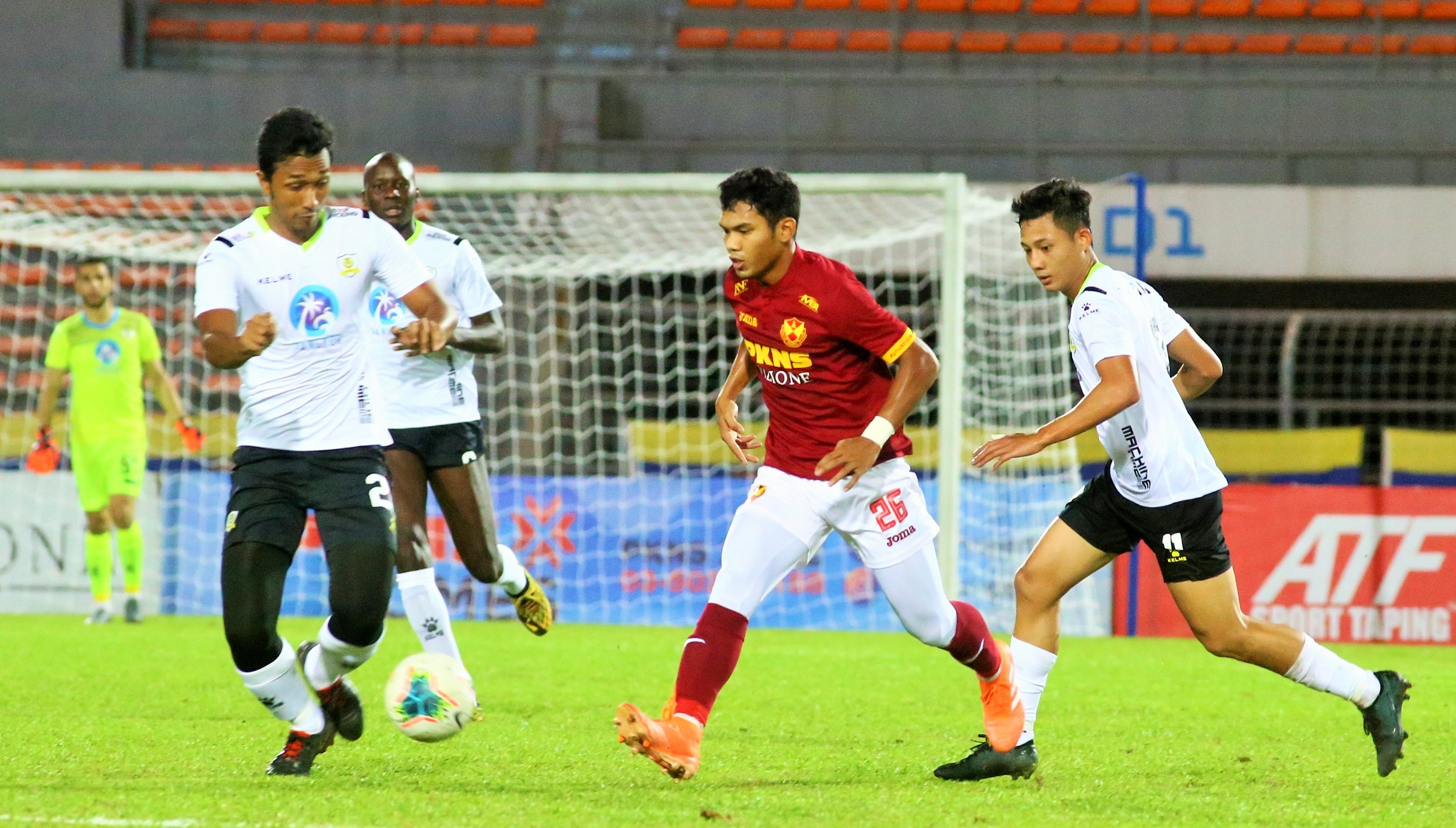 Aidil Azuan, the Selangor youngster who idolises Pirlo and dreams of vying with Syahmi Safari