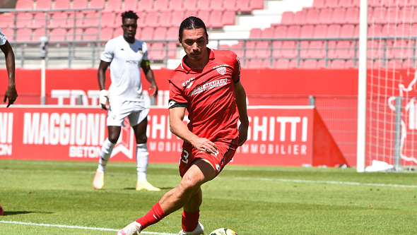 Mercato - Dijon va prêter Rayan Philippe à Nancy (L2)