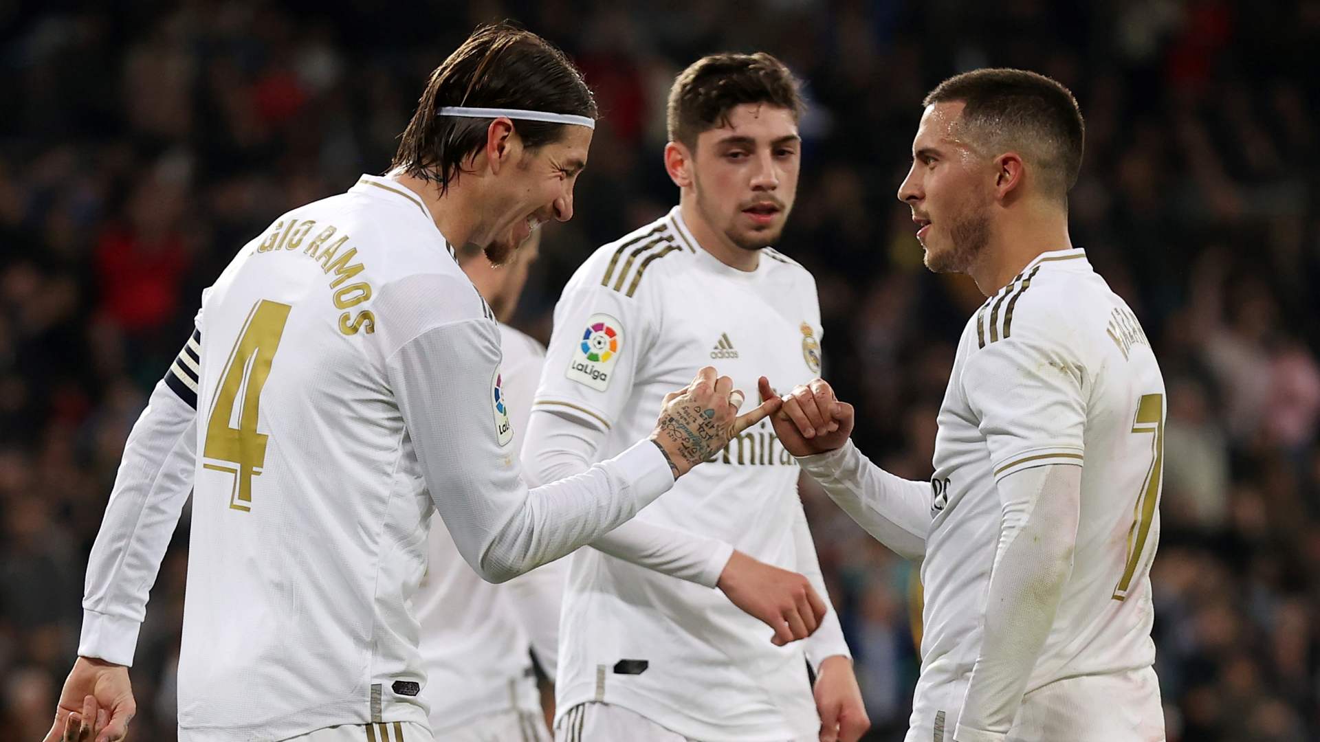 Le cas Eden Hazard inquiète le Real Madrid