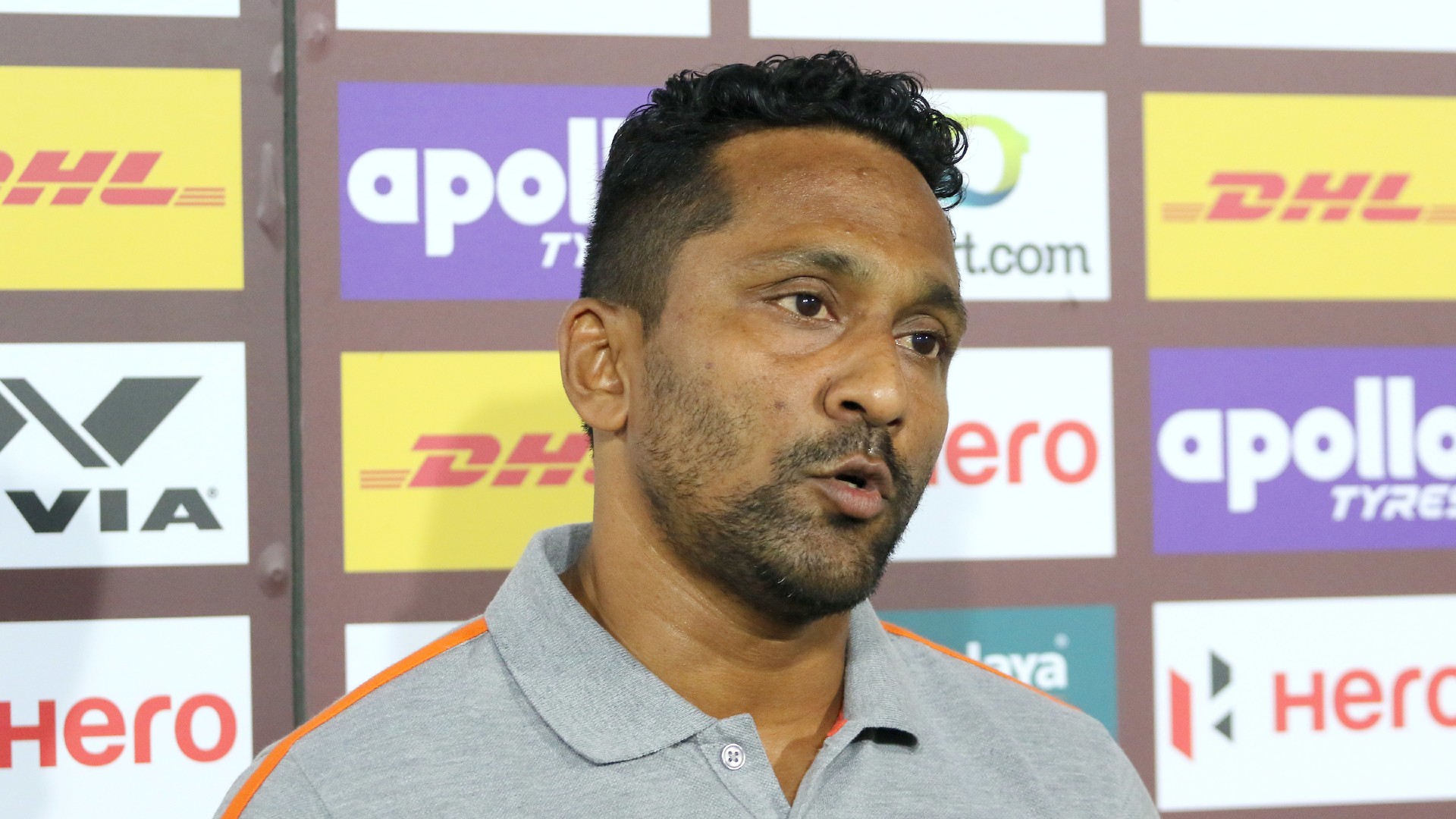 'I am happy with a draw' - FC Goa's Clifford Miranda happy to hold East Bengal with 10 men