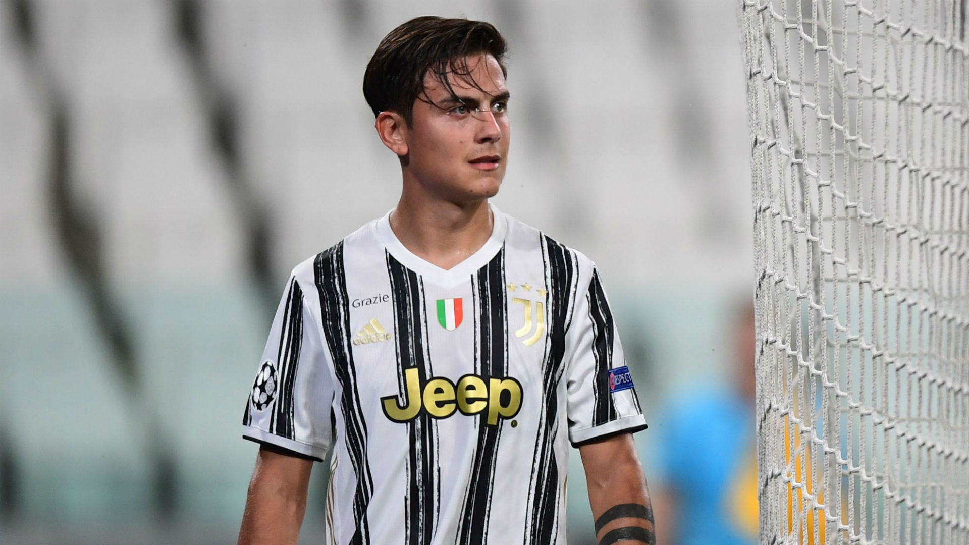 Pirlo plays down Dybala Man Utd move: He's fundamental for Juventus