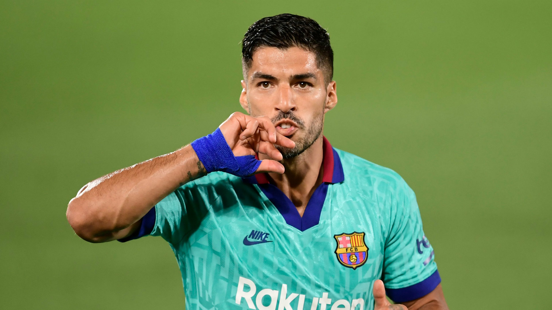 S'il reste au Barça, Luis Suarez 