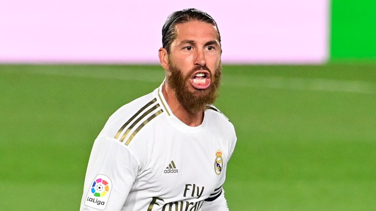 Real Madrid, Ramos convoque une réunion d'urgence