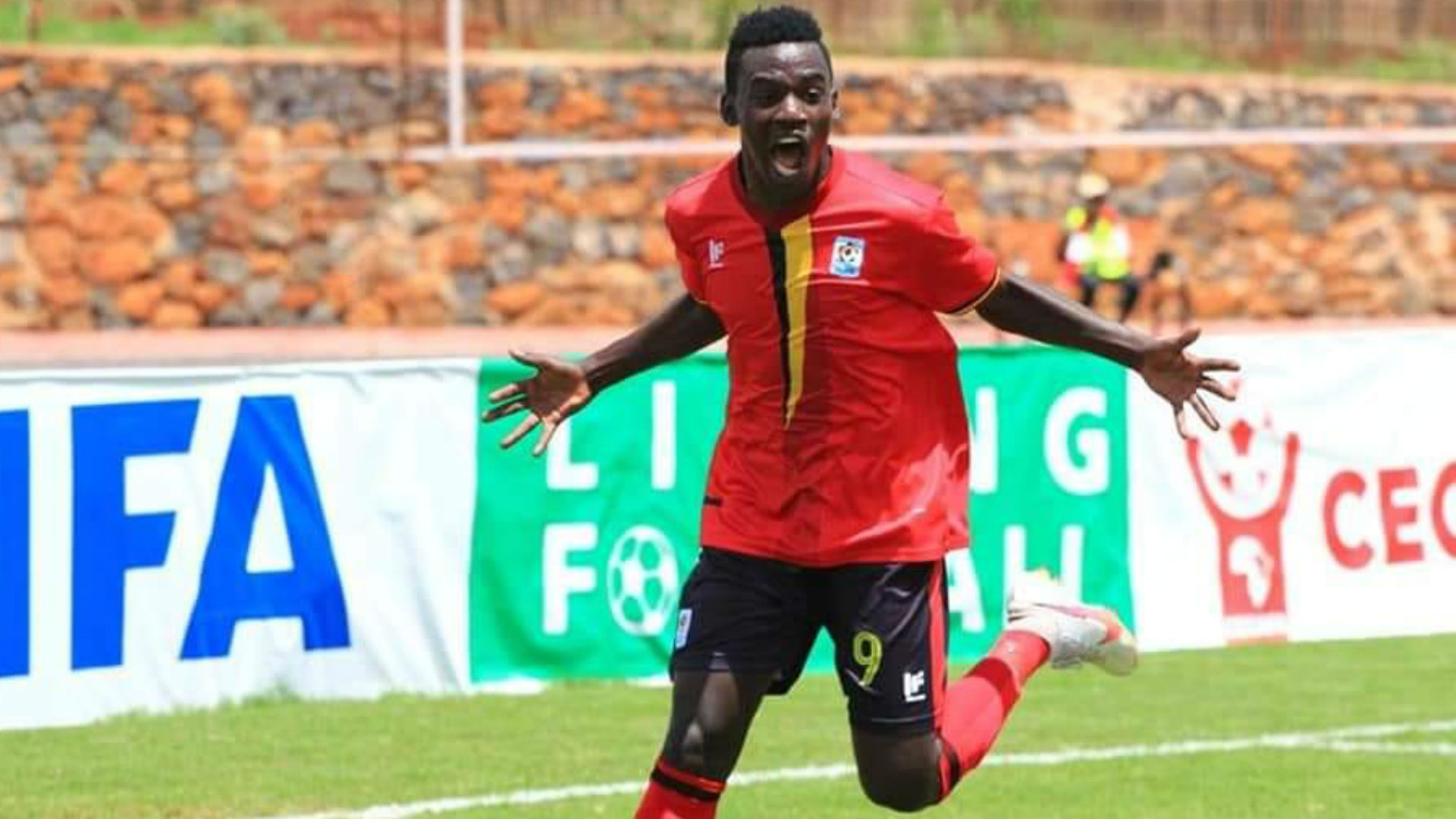 ‘It is a dream come true’ – Bogere after Uganda qualify for Afcon U20 finals ‘It is a dream come true’ – Bogere after Uganda qualify for Afcon U20 finals