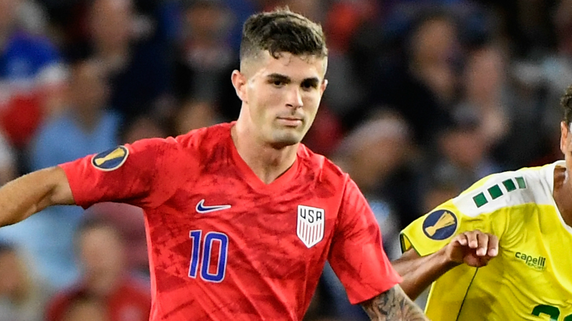 VIDEO - Les États-Unis annulent leur stage à Doha