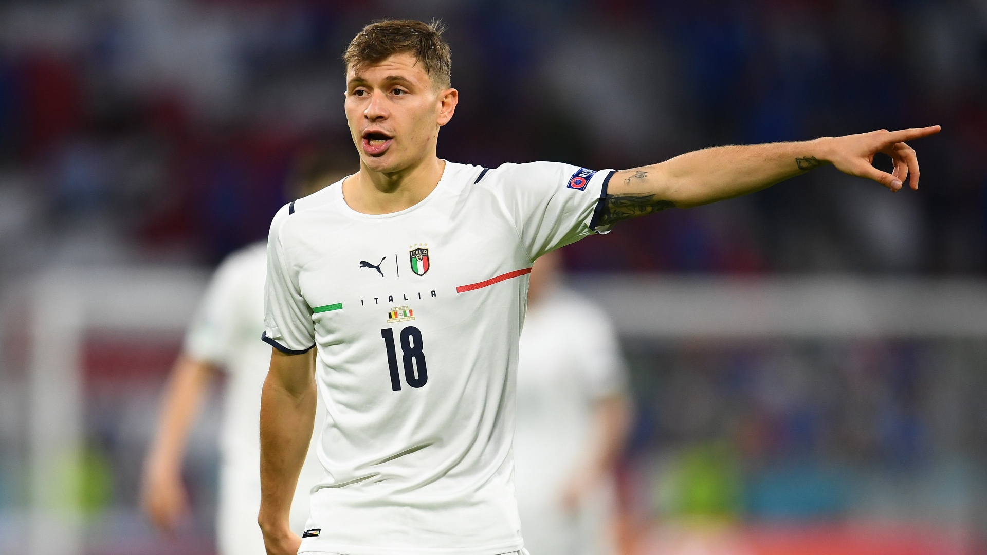 Barella : 