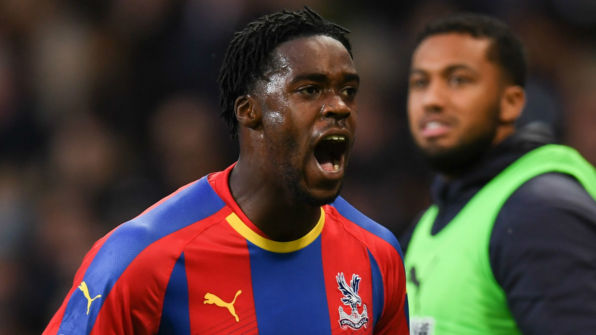 Crystal Palace boss Hodgson reveals Schlupp scare during Manchester United showdownÂ 