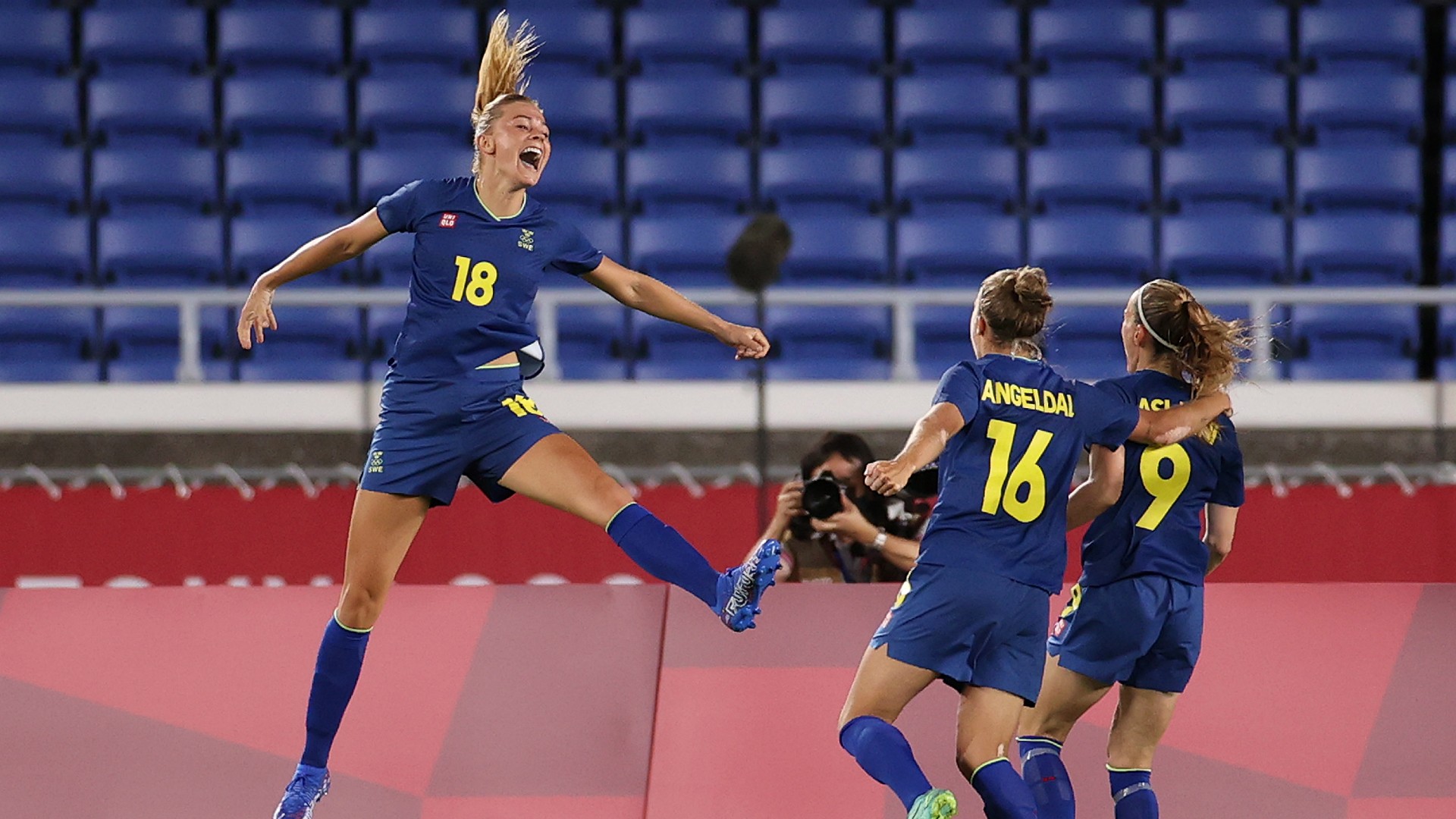 Sweden vs Canada: TV channel, live stream, team news and preview