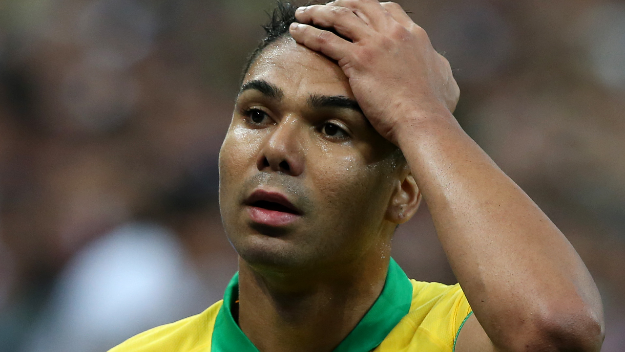 'It's everyone' - Casemiro suggests entire Brazil team united against hosting Copa America