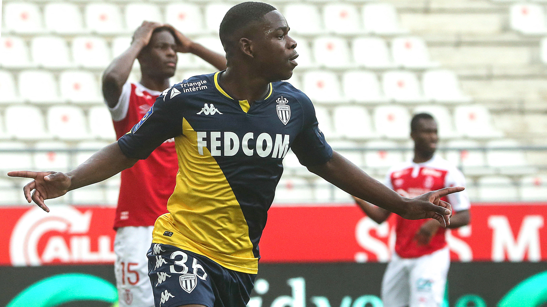 Reims - Monaco (0-1), l'ASM assure le minimum