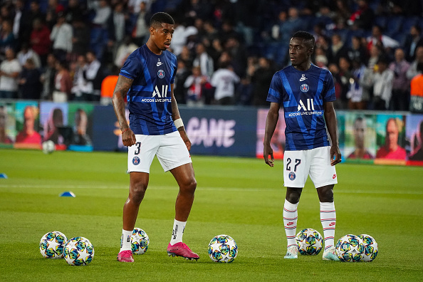 Lille-PSG - Paris avec Kimpembe et Diallo en défense, Paredes sur le banc