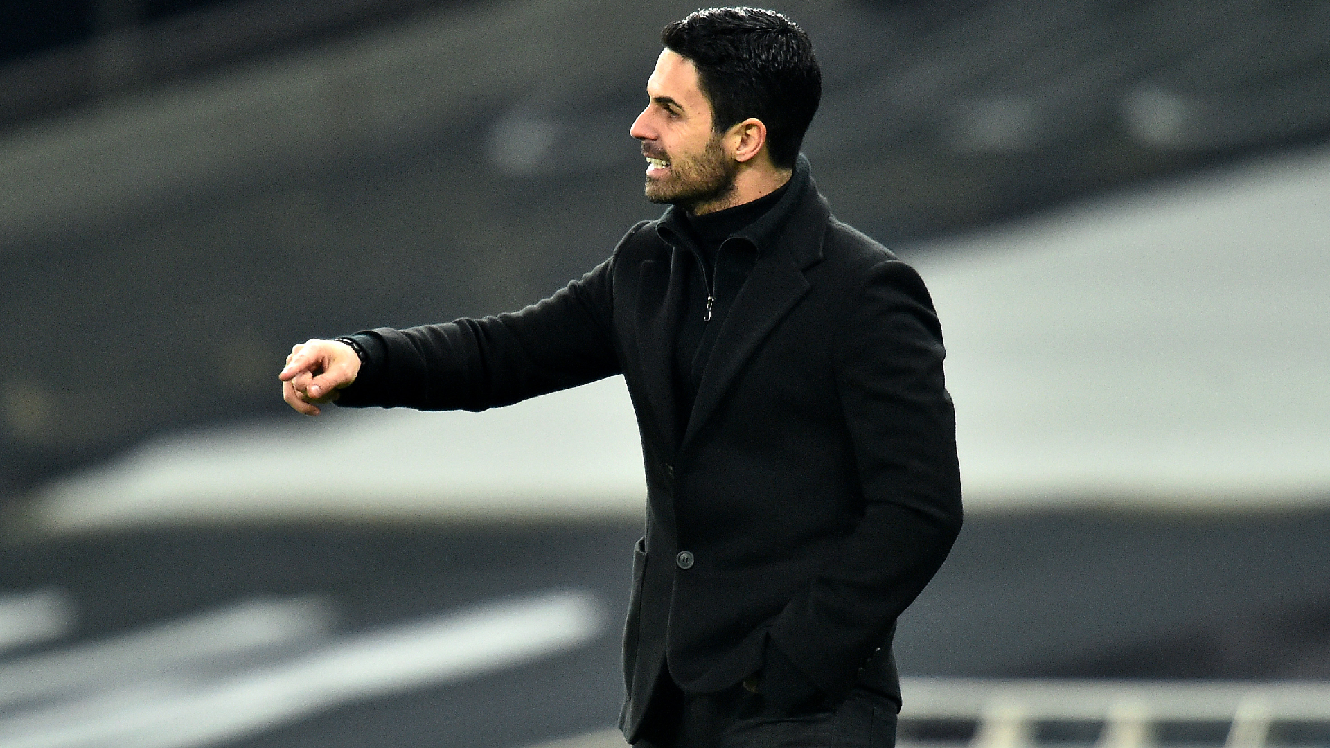 Arsenal unlikely to get back into Europe this season but Arteta should be given time, says Winterburn