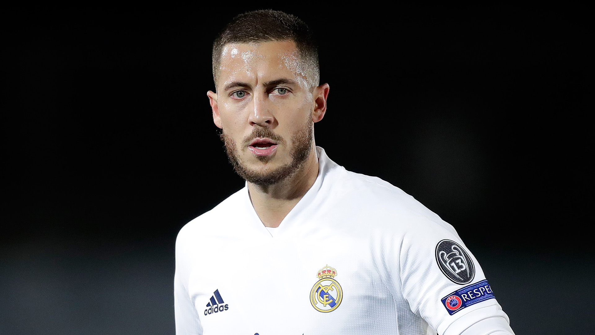 Hazard didn't play against Granada because it was a 'difficult match', says Real Madrid coach Zidane