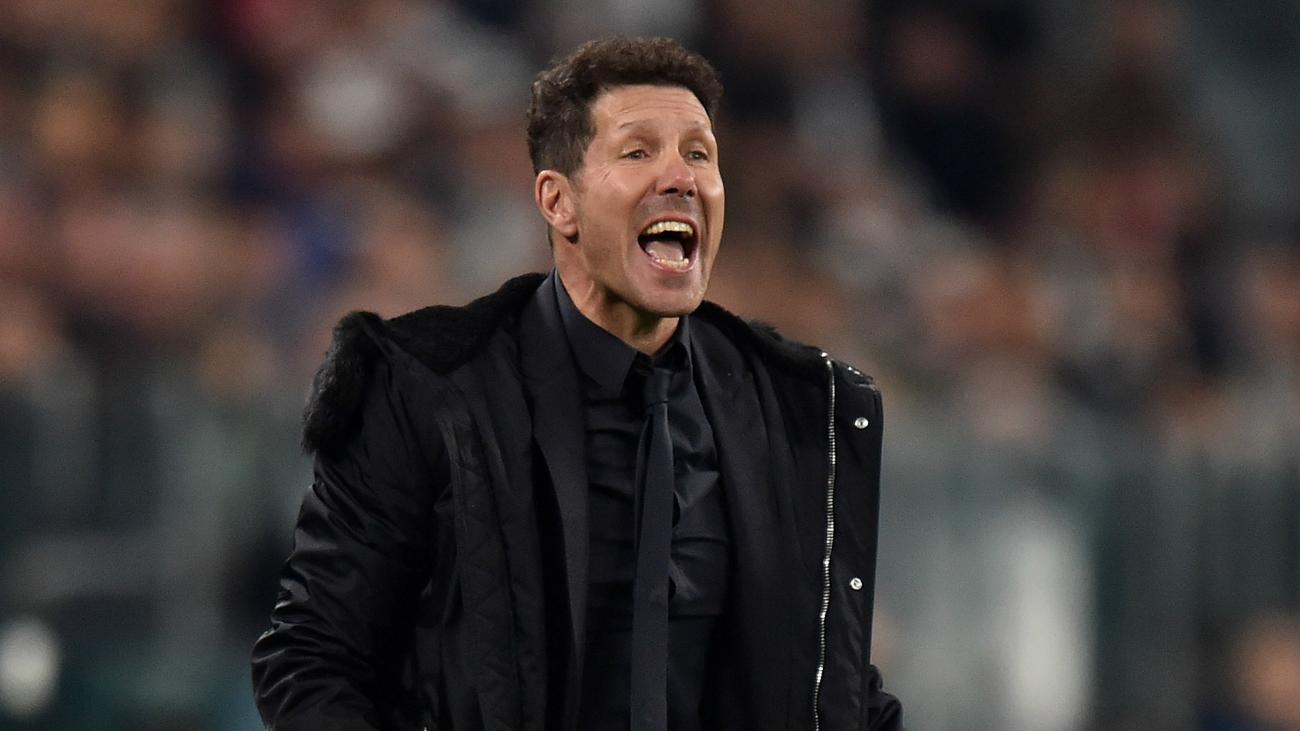 Simeone : 