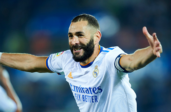 OFFICIEL - Karim Benzema prolonge d'un an au Real Madrid