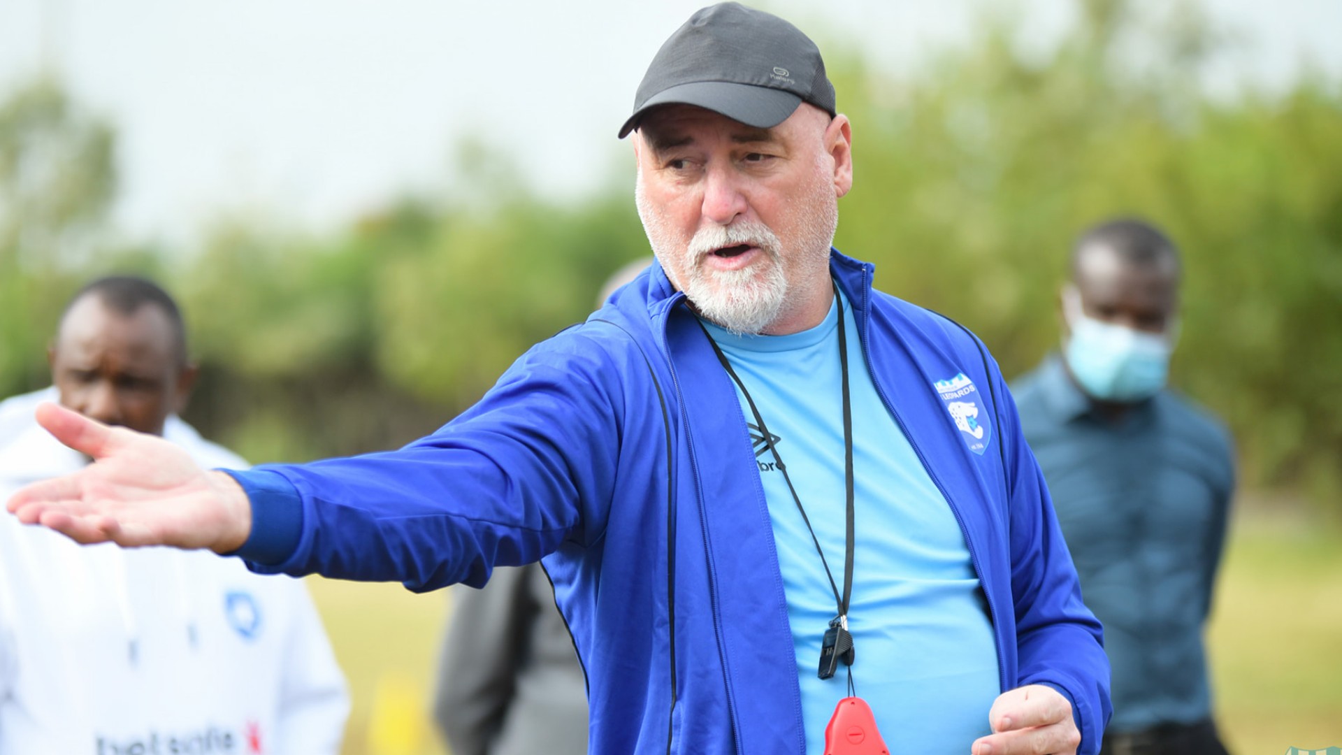 Aussems: What matters for AFC Leopards is to be at the top when season ends thumbnail