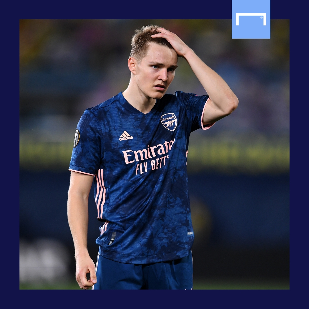 Real Madrid : Odegaard nage toujours en eaux troubles