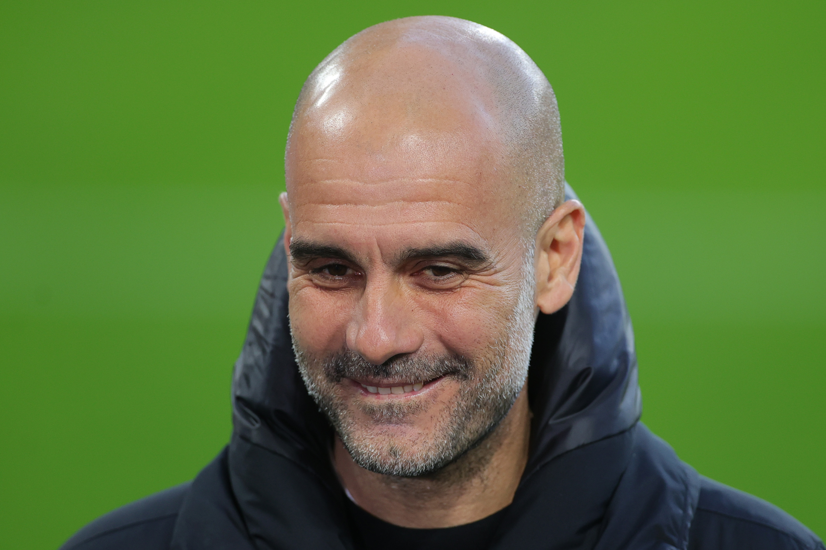 Guardiola ne s'enflamme pas