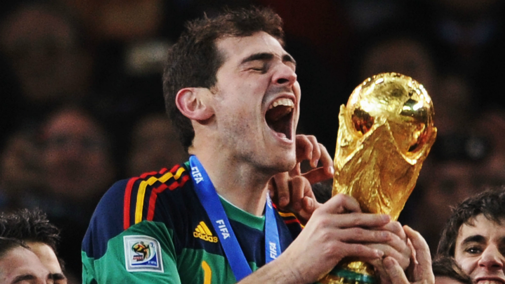 Iker Casillas annonce la fin de sa carrière