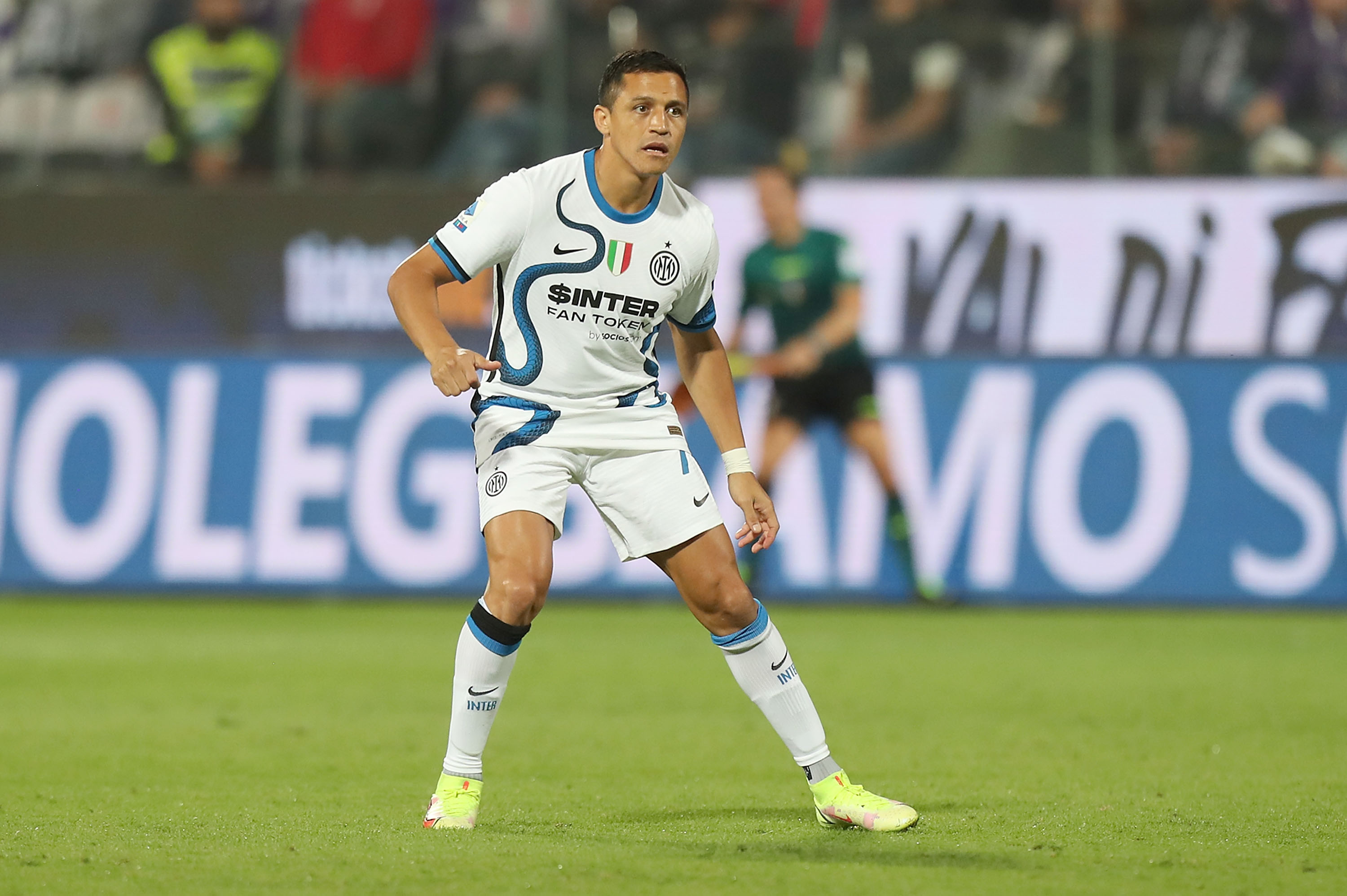 Mercato : Alexis Sanchez est prêt à quitter l'Inter