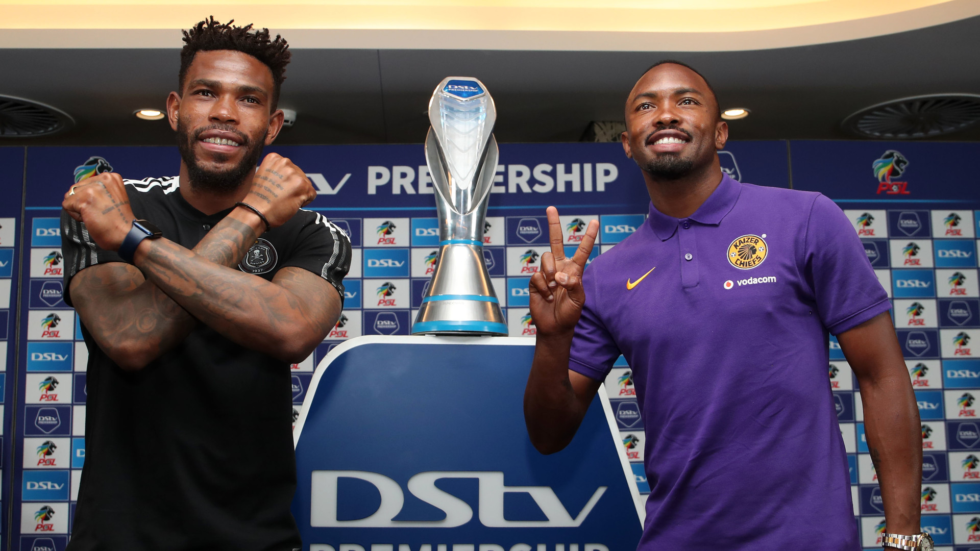 Kaizer Chiefs and Orlando Pirates players in need of big Soweto derby