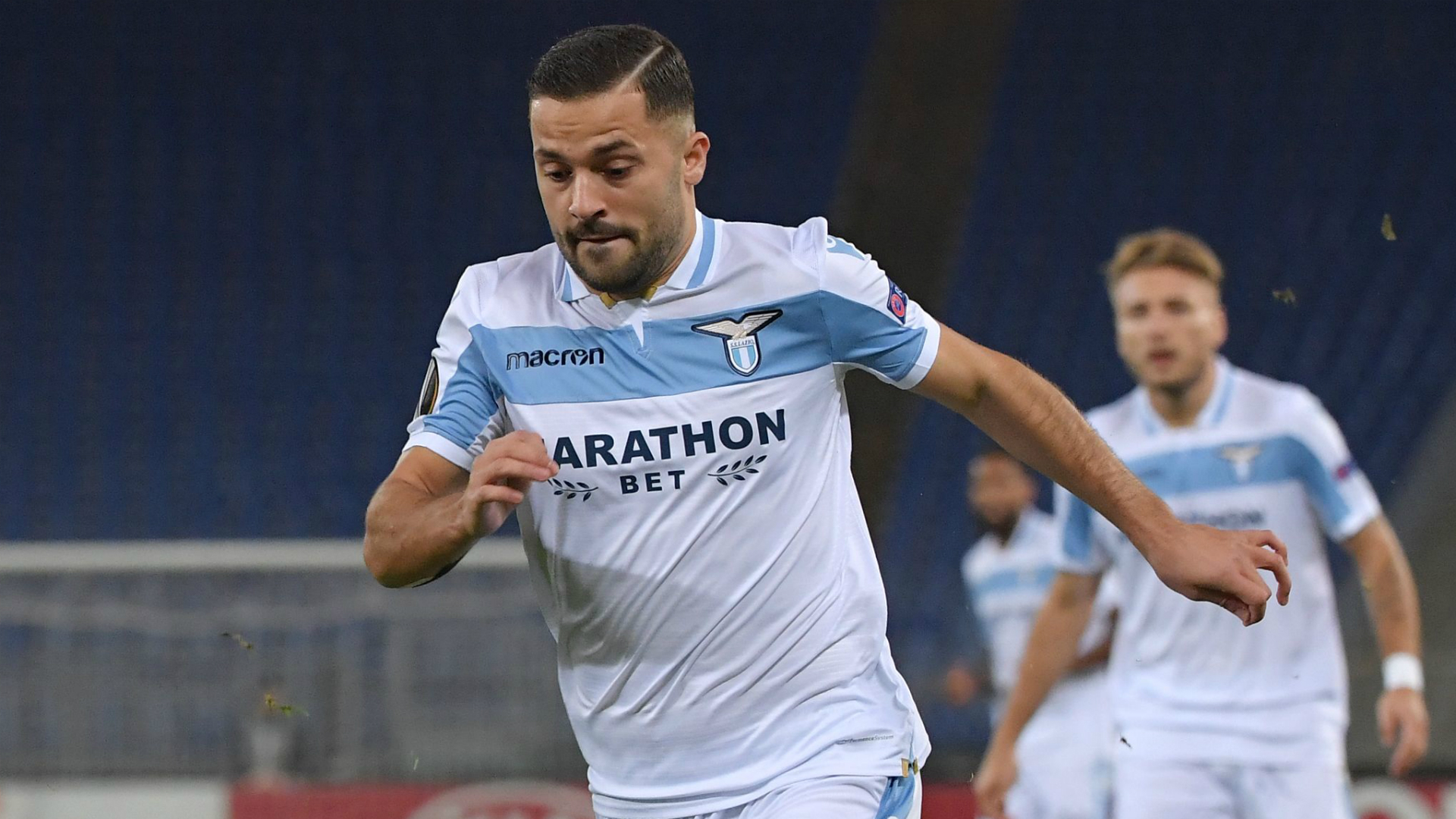 Mercato - Nice ne garde pas Riza Durmisi